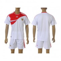 Rusia Segunda Equipacion
